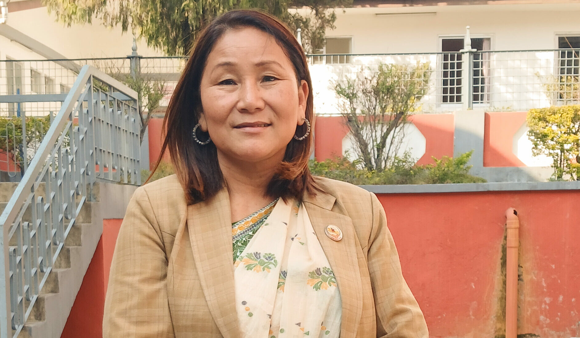 उपसभामुख राना चीन प्रस्थान