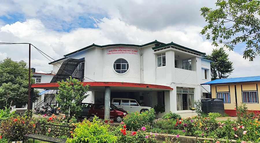 ६ निर्माण कम्पनी परे कालो सूचीमा