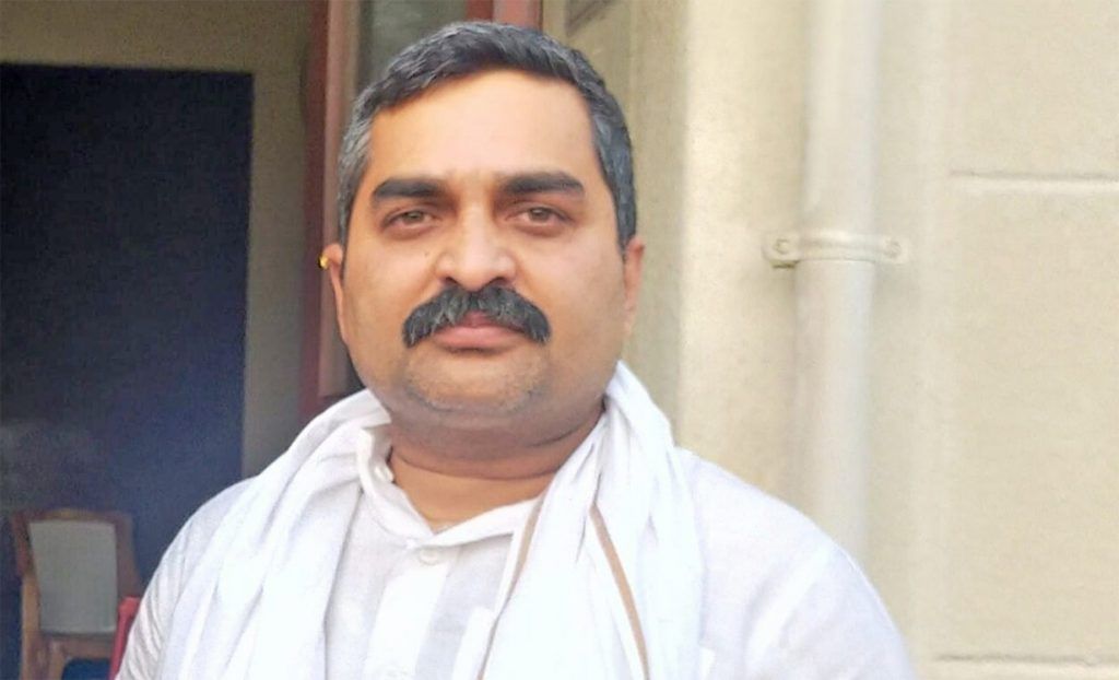 पूर्वप्रदेश प्रमुख अहिराज पुर्पक्षका लागि जेल चलान