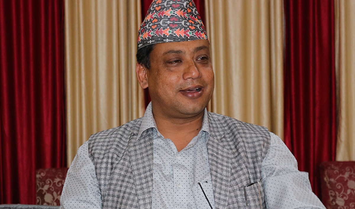 कांग्रेस बागमती प्रदेश संसदीय दलको नेतामा इन्द्र बानियाँ निर्वाचित