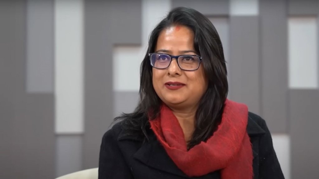 रन्जितालाई साधारण सदस्य समेत नरहने गरी अध्यक्षबाट हटाउने नाउपाको निर्णय