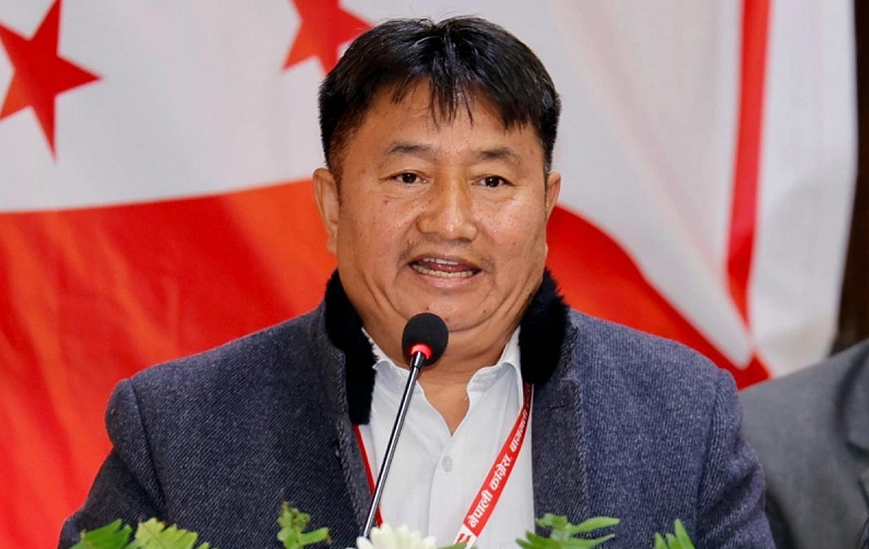 बागमतीका मुख्यमन्त्री लामाले आज राजीनामा दिने