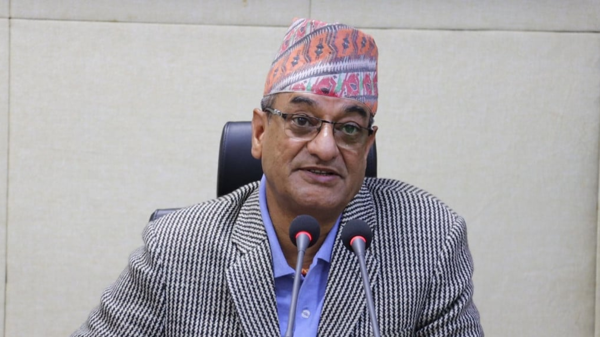 निर्मला प्रकरण नयाँ शिराबाट अनुसन्धान गर्न सिआइबीलाई गृहमन्त्री लेखकको निर्देशन