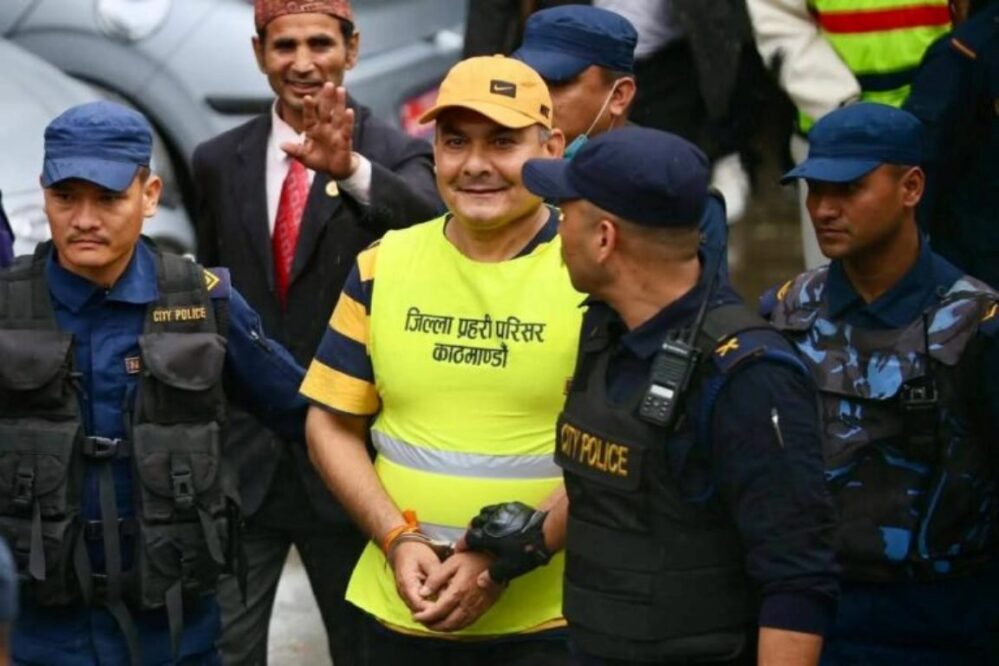 दुर्गा प्रसाईंलाई धरौटीमा रिहा गर्न उच्च अदालतकाे आदेश