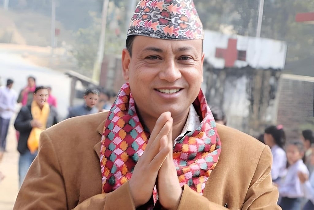 बागमतीको मुख्यमन्त्रीमा बानियाँको नियुक्ति आज