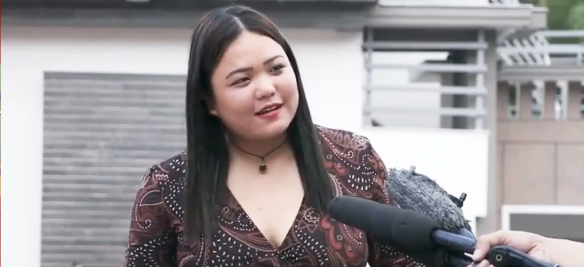 शर्मिला वाइवा पोखरा लेकसाइडबाट पक्राउ