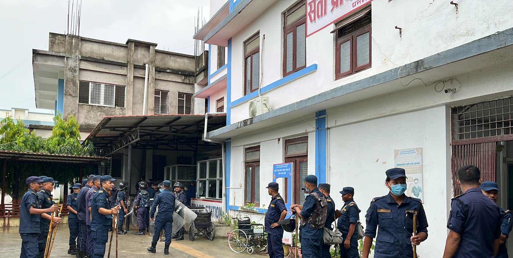 कैलाली कारागारमा ‘ग्याङ फाइट’ : एकको मृत्यु, ४५ जना घाइते