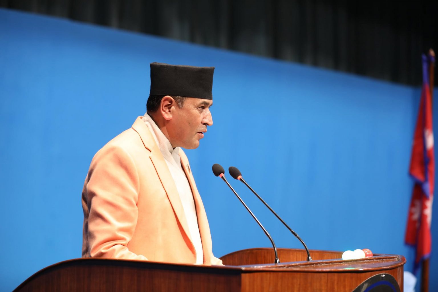 राज्य व्यवस्था तथा सुशासन समिति बाट सभापति खतिवडाले दिए राजीनामा