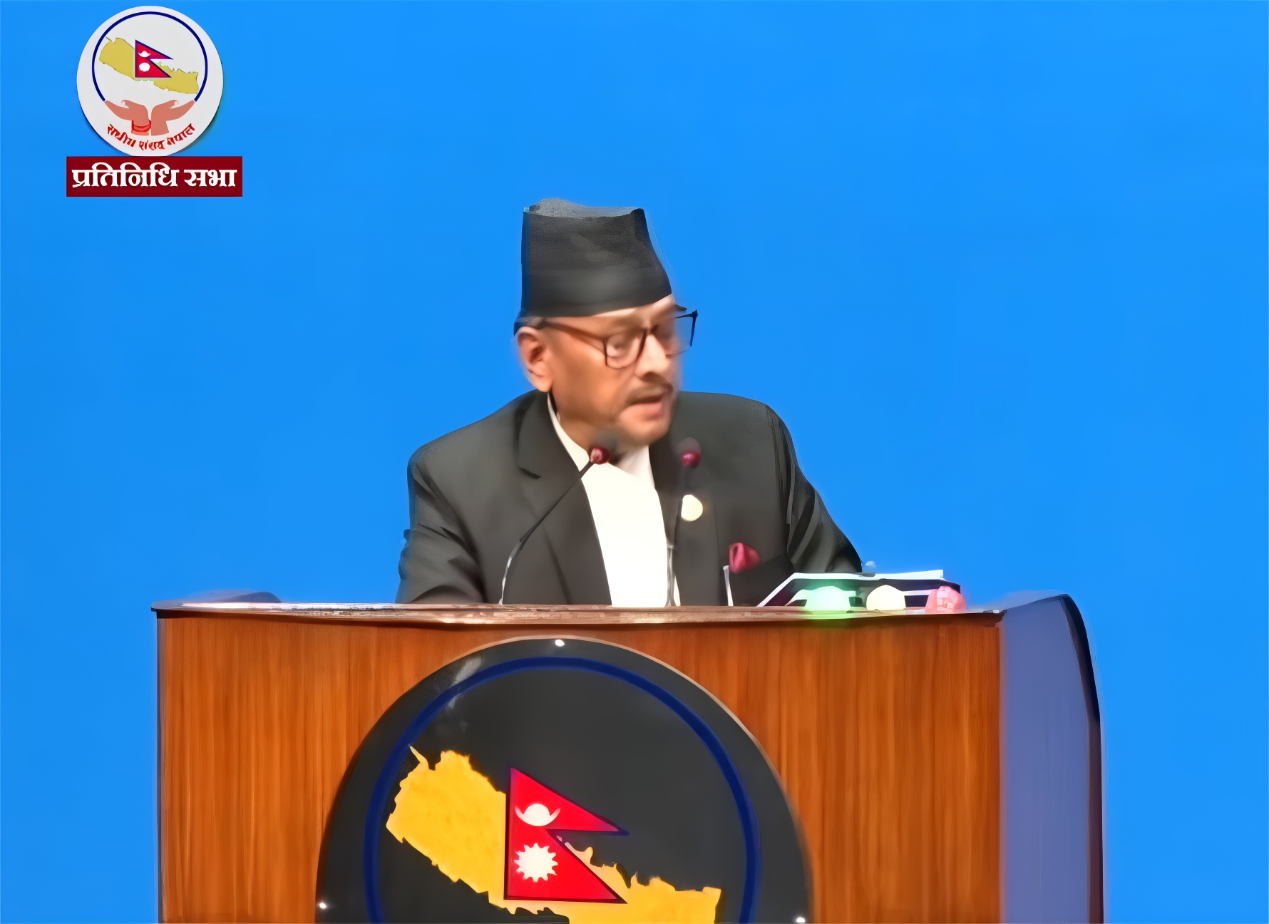 संसदीय समितिको प्रतिवेदन शिक्षा विधेयकसम्बन्धी प्रतिनिधिसभामा पेस