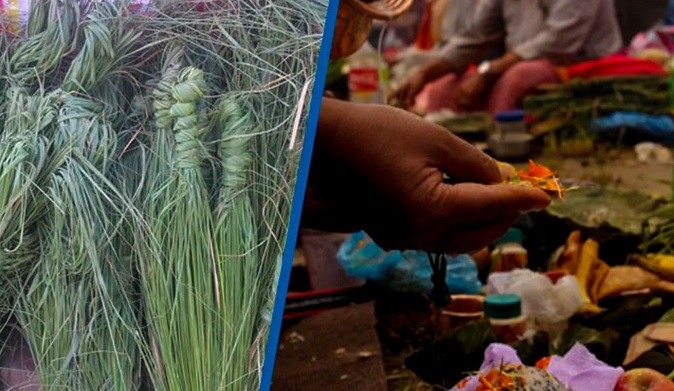 आज कुशे औँसी, बाबुको मुख हेर्ने दिन