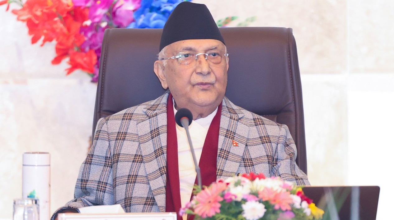 तिजको अवसरमा प्रधानमंत्रीको शुभकामना सन्देश: तीज व्रत, संयम र आत्म-अनुशासनसँग गहिरो रूपमा जोडिएको छ