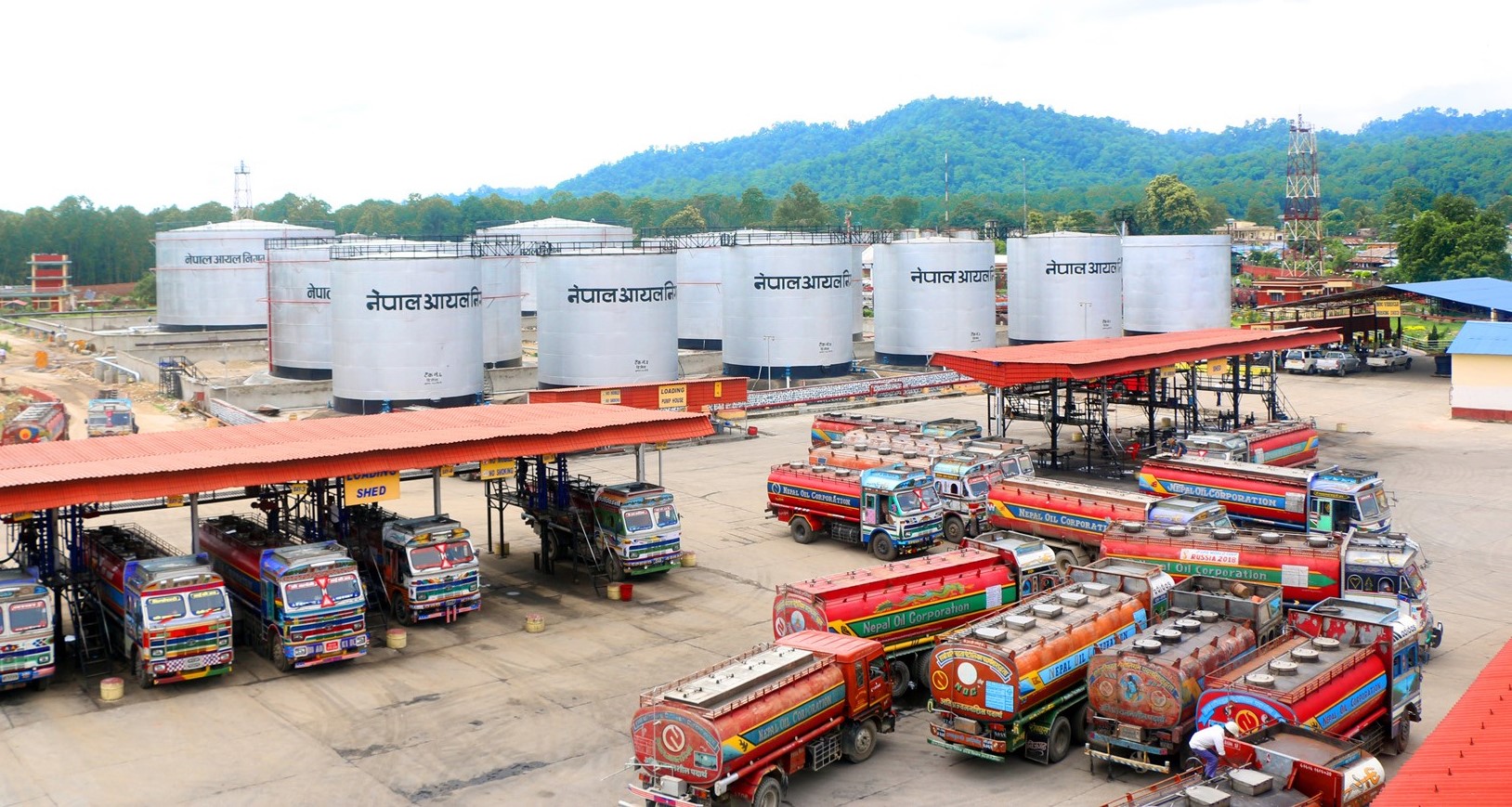 एकै महिनामा एक अर्ब ५० करोडको पेट्रोलियम पदार्थ आयात