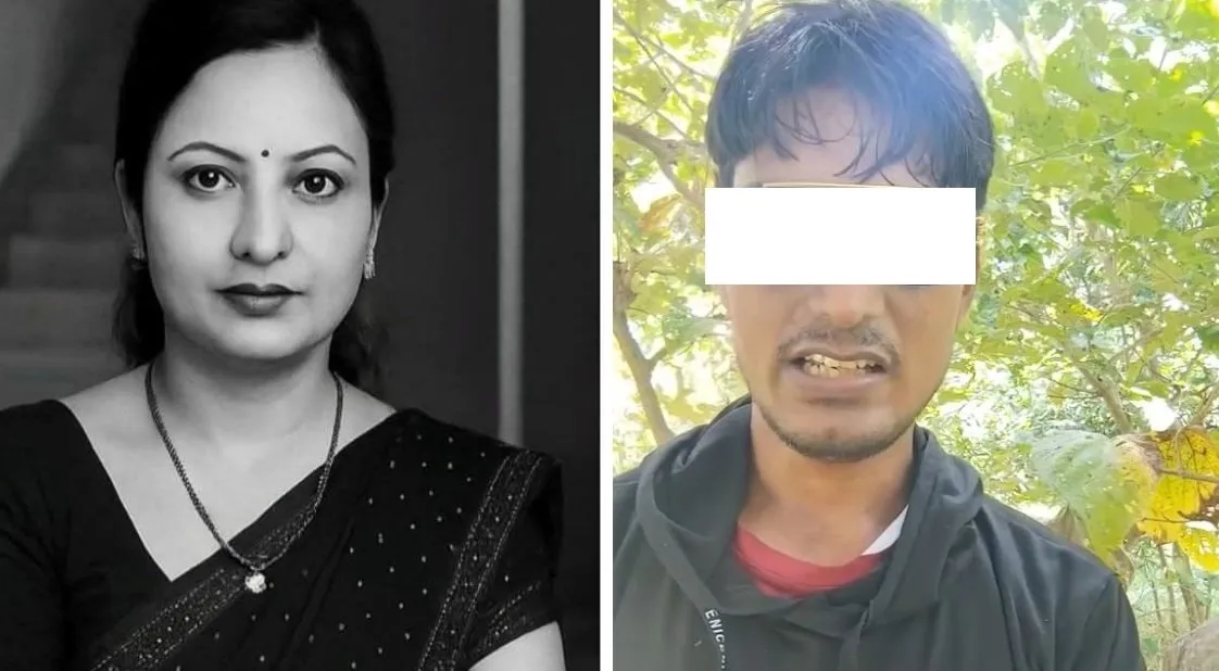 रुबी साहको हत्याका आरोपी लक्ष्मण पासवानको मृत्यु