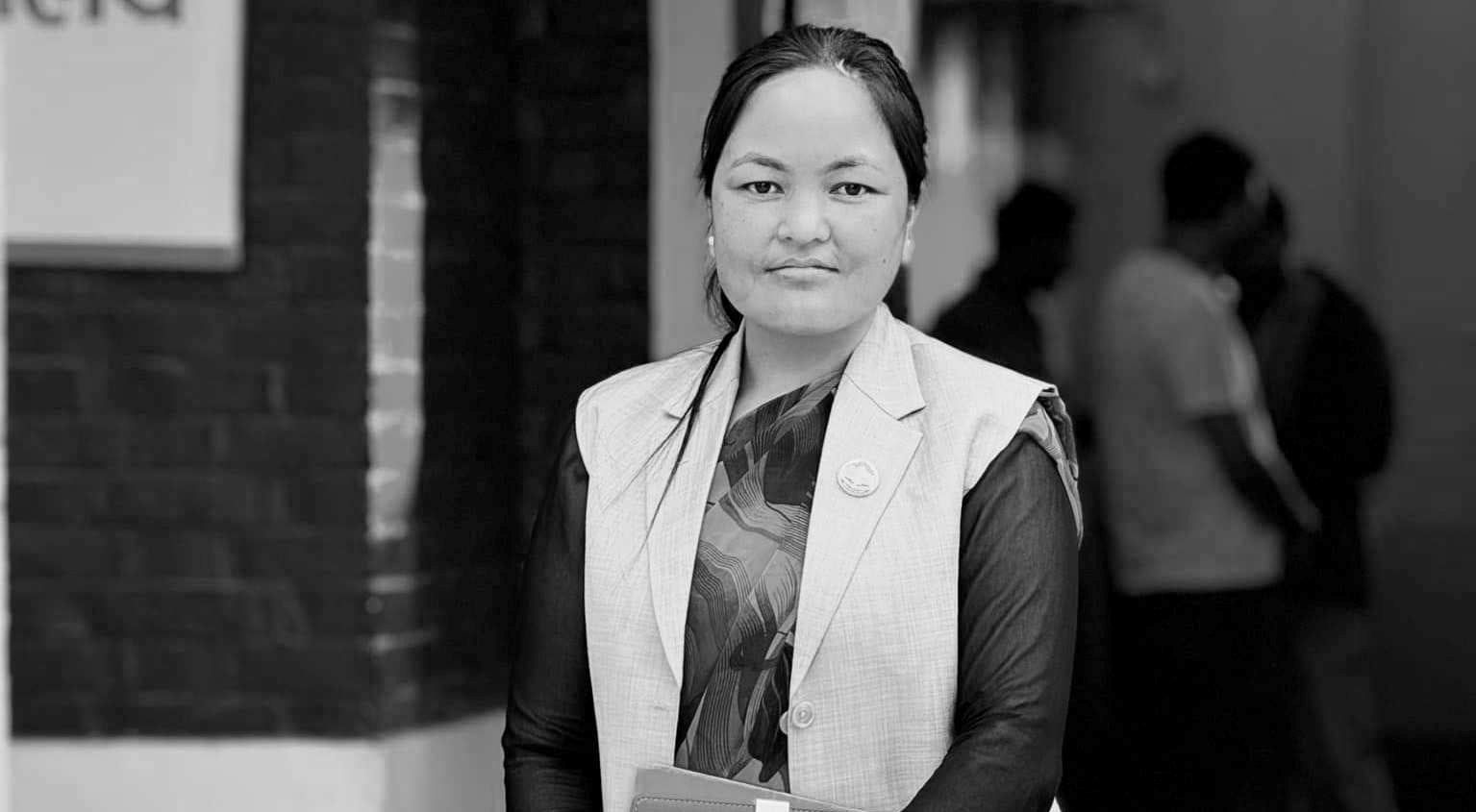 लुम्बिनी प्रदेशसभा सदस्य सरिता पुन मगरको निधन