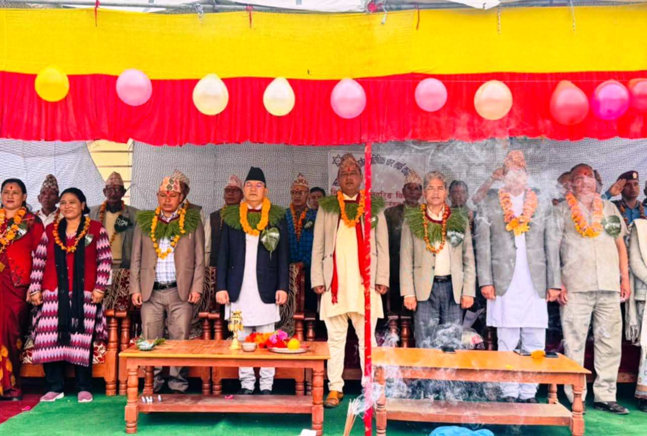 मुगुमा सिभिल इन्जिनियरिङ अध्यापन सुरू