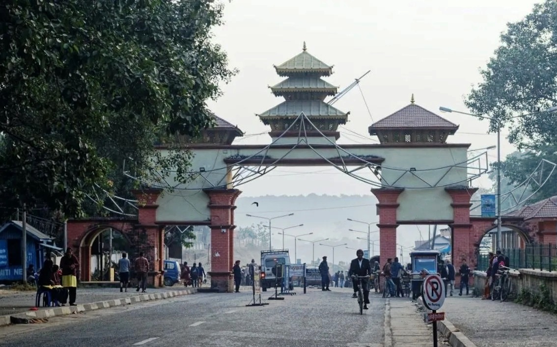 पूर्वीनाका काँकरभिट्टाबाट साउनमा एक अर्ब २३ करोडको कृषि जन्यवस्तु निर्यात