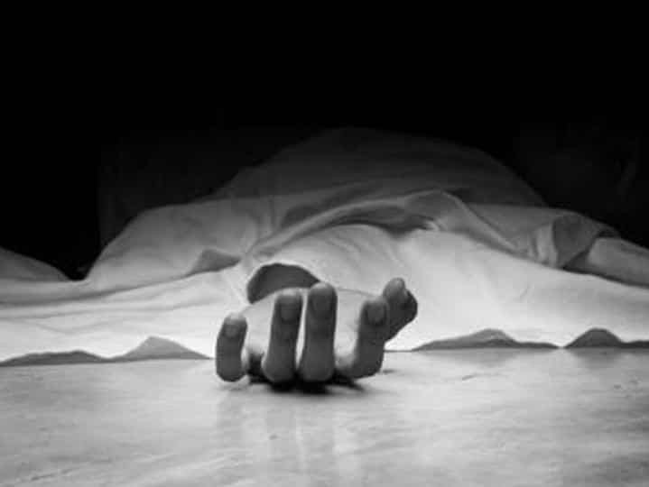 पाल्पामा महिलाकाे शव फेला