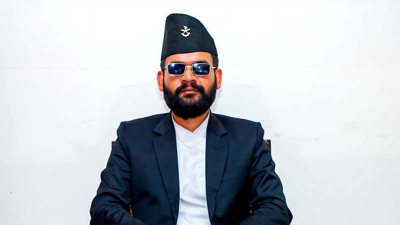 जेनजीको प्रदर्शनलाई बालेनको समर्थन