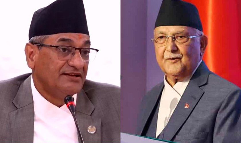 एकीकृत समाजवादीले माग्यो प्रधानमन्त्री र गृहमन्त्रीको राजीनामा