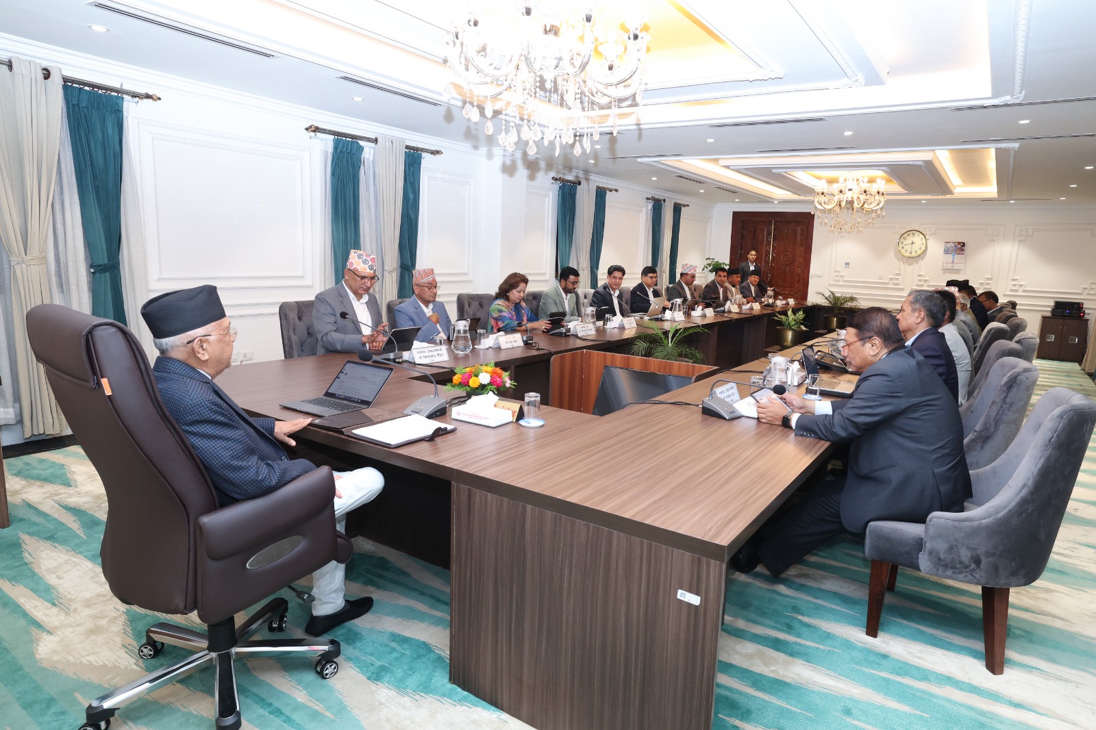 जेनजी प्रदर्शन : छानबिन समिति बनाउने मन्त्रिपरिषद्को निर्णय, सामाजिक सञ्जालमाथिको प्रतिबन्ध नहट्ने