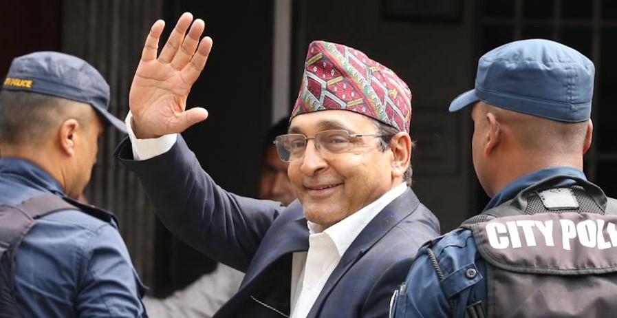 सुन्धारा स्थित  केन्द्रीय कारागारबाट पनि कैदीबन्दीहरु फरार,टोपबहादुर पनि भागे