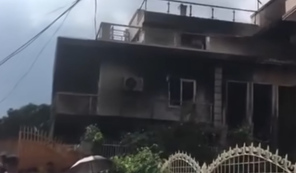 प्रचण्डकी छोरी गंगा दाहालको घरमा मृत भेटिएका व्यक्तिको पहिचान