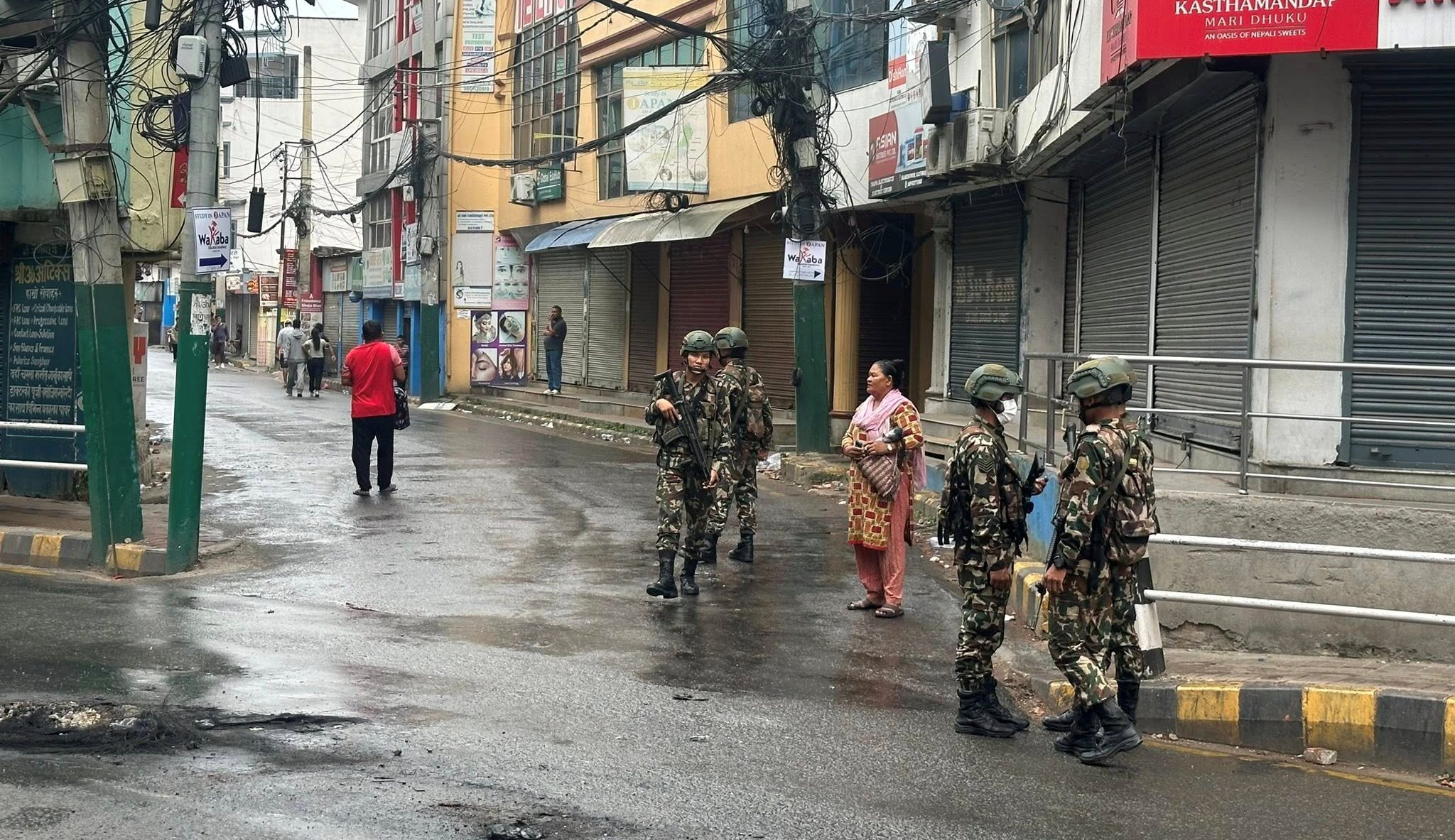 आजदेखि निषेधाज्ञा र कर्फ्यू आंशिक रूपमा खुकुलो