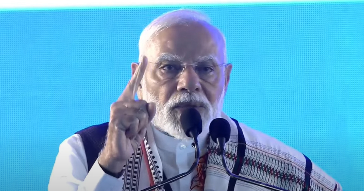 भारतीय प्रधानमन्त्री मोदीद्वारा नेपालका युवाको खुलेर प्रशंसा (भिडियोसहित)