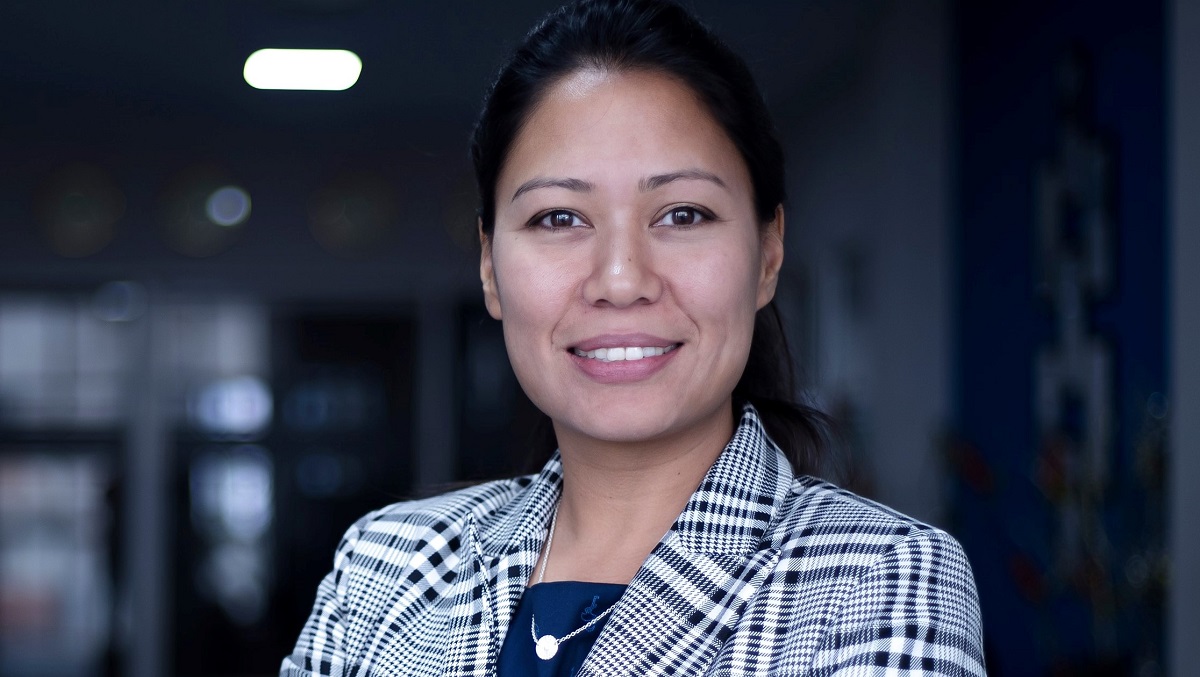 सुमना श्रेष्ठले छोडिन् रास्वपा