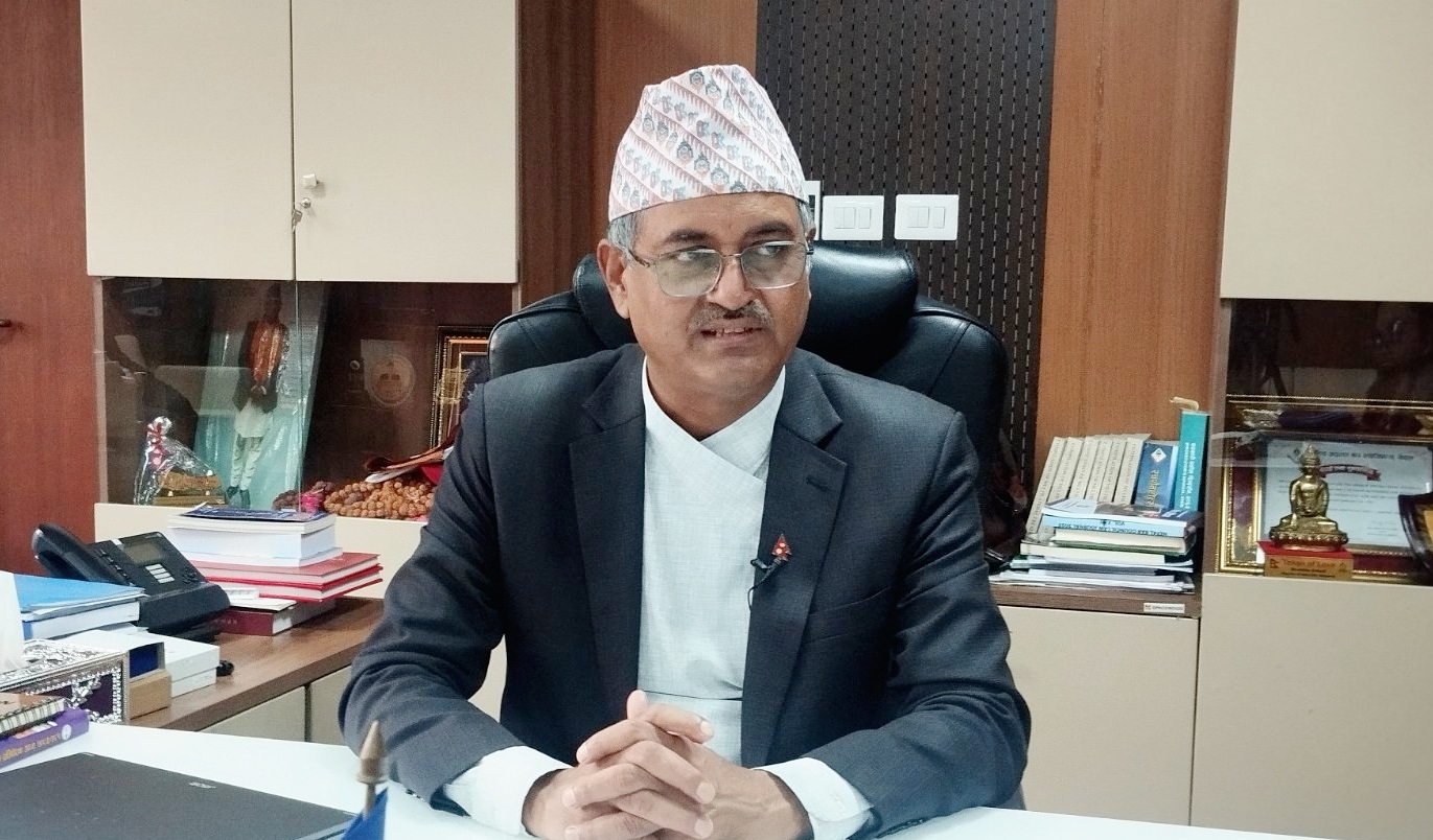 महान्यायाधिवक्ता बडालद्वारा पदबाट राजीनामा, राष्ट्रपतिले गरे राजीनामा स्वीकृत