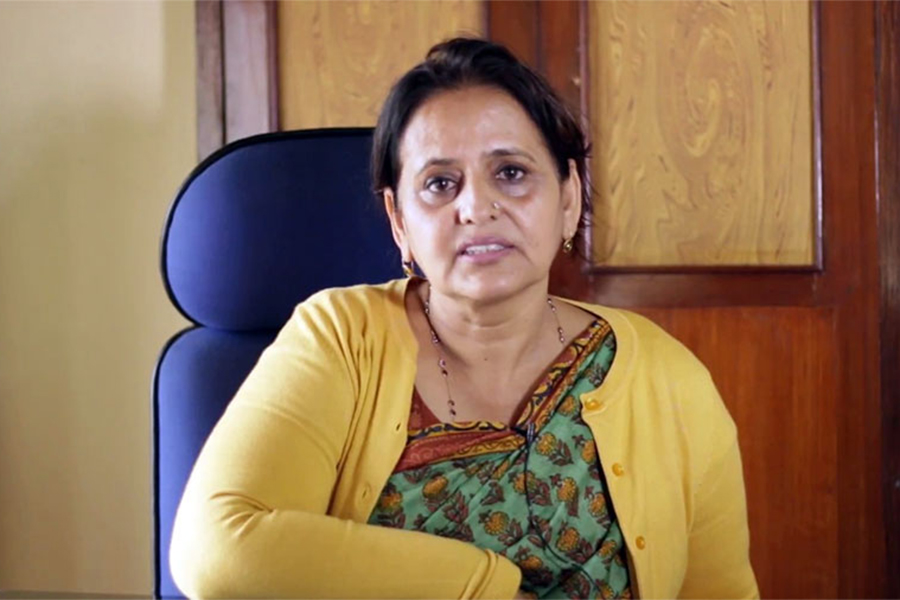 महान्यायाधिवक्तामा सबिता भण्डारी नियुक्त