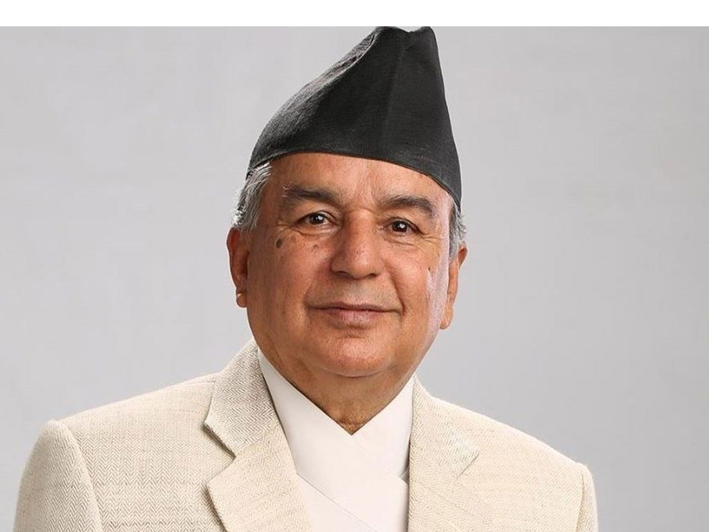 राष्ट्रपति पौडेलद्वारा जितिया पर्वको शुभकामना