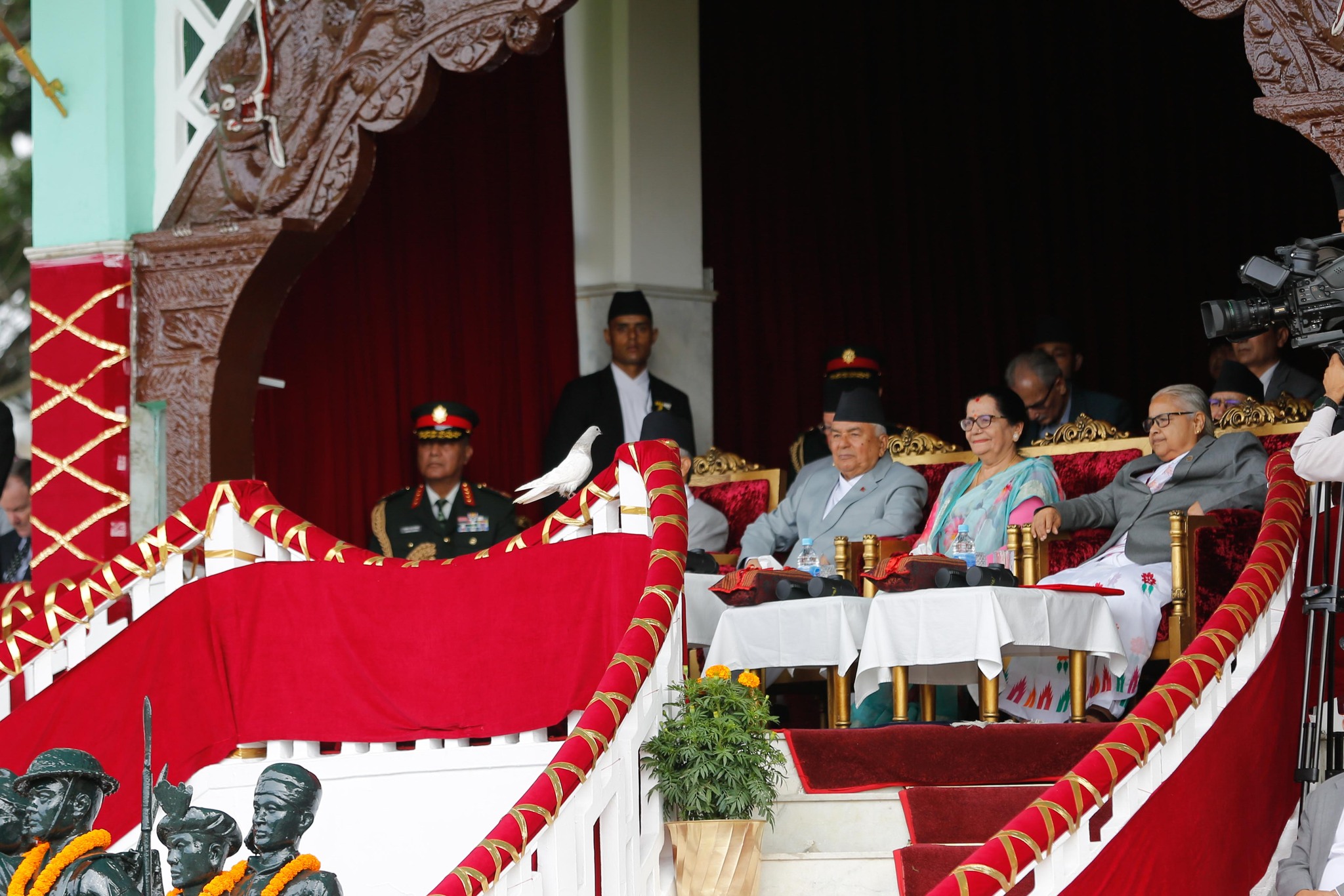 टुँडीखेलमा संविधान दिवस मनाइयो (तस्विरहरू)