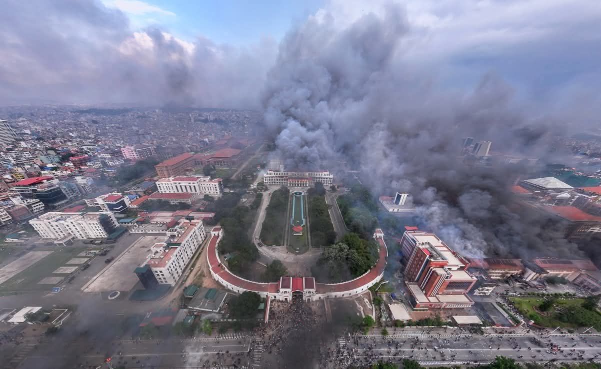 जेनजी आन्दोलन : विभिन्न क्षेत्रका ६२९ भवन पूर्ण क्षति