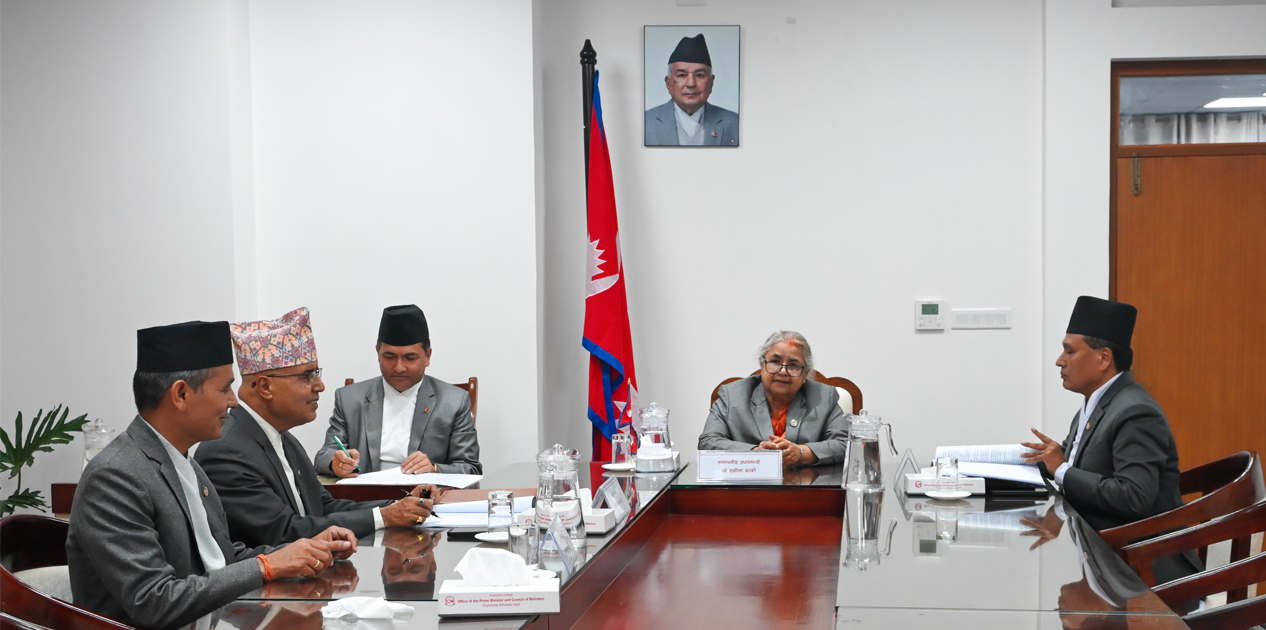 सरकारले जेनजी आन्दोलन छानबिनका लागि बनायो उच्चस्तरीय आयोग