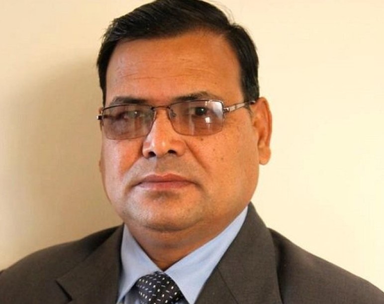 पूर्वसभामुख एवं  माओवादी नेता  कृष्णबहादुर महरा पक्राउ