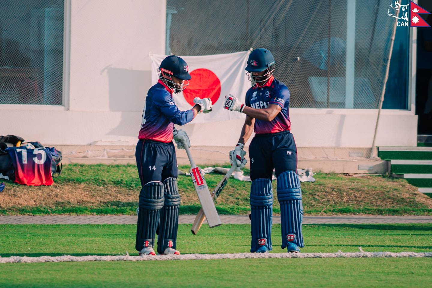 विश्वकप छनोट अन्‍तर्गत नेपाल र कतारबिच प्रतिस्पर्धा हुदै