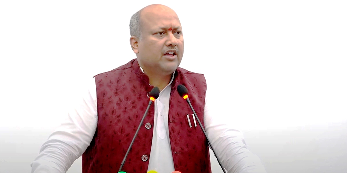 मधेसका मुख्यमन्त्री सिंहले दिए राजीनामा