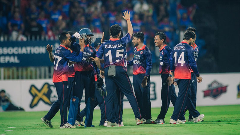 विश्वकप छनोट अन्‍तर्गत आज नेपालले ओमनसँग प्रतिपर्धा गर्दै