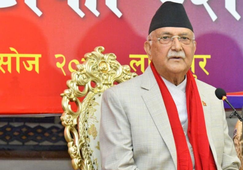 नेकपा एमालेको ११ औं महाधिवेशन आगामी मंसिरमा पोखरामा गर्न  प्रस्ताब