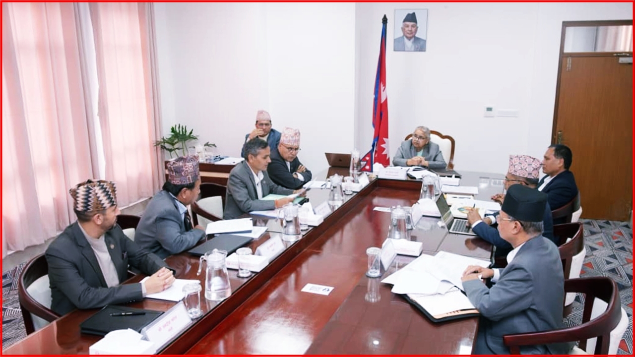 सरकारले फिर्ता बोलायो ११ देशका राजदूत