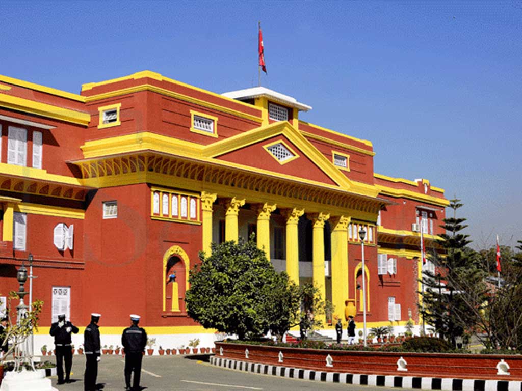 राष्ट्रपति कार्यालयमा जेनजीसँग सरकारको छलफल जारी