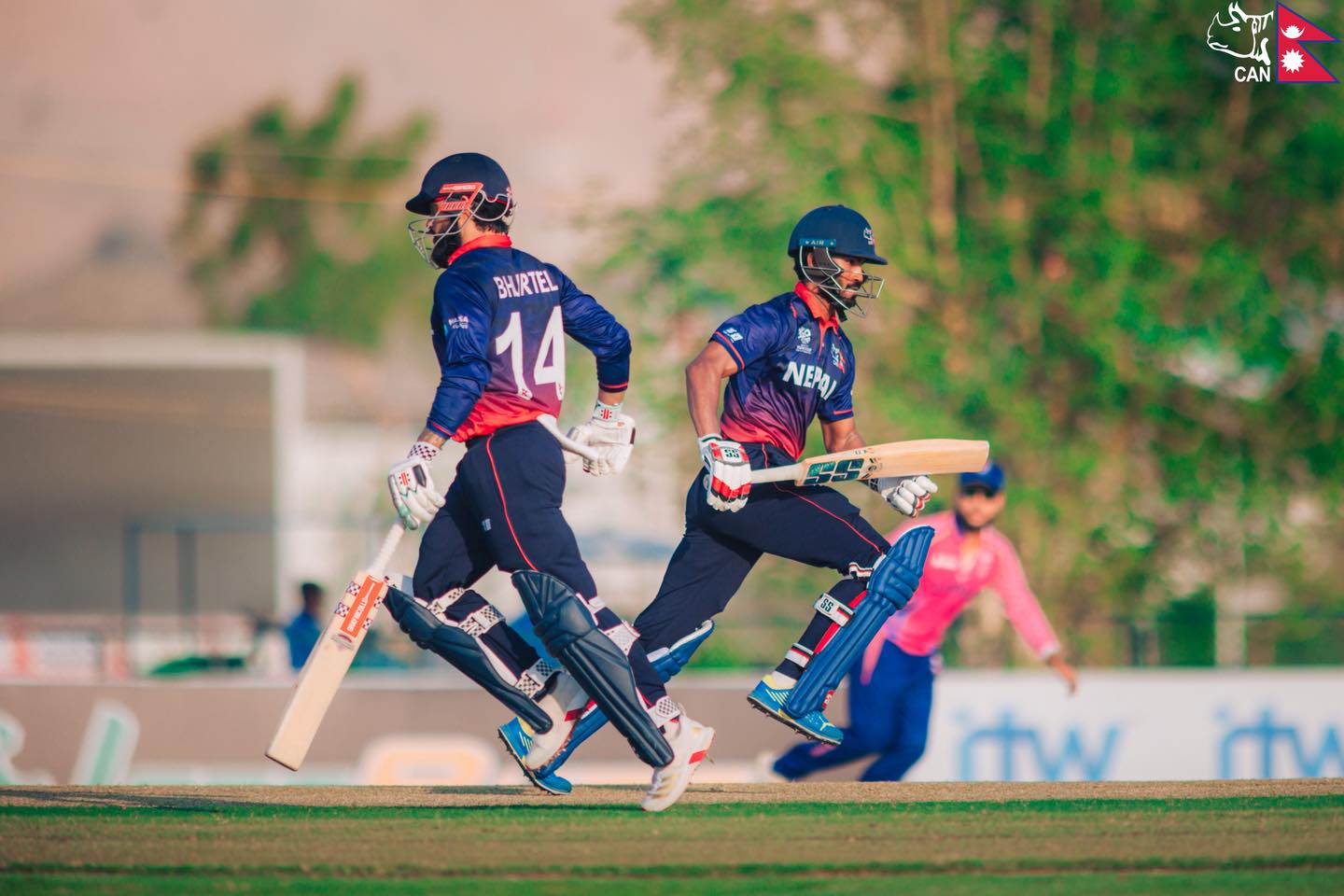 विश्वकप छनोट अन्‍तर्गत आज नेपालले सामोआसँग  प्रतिपर्धा गर्दै