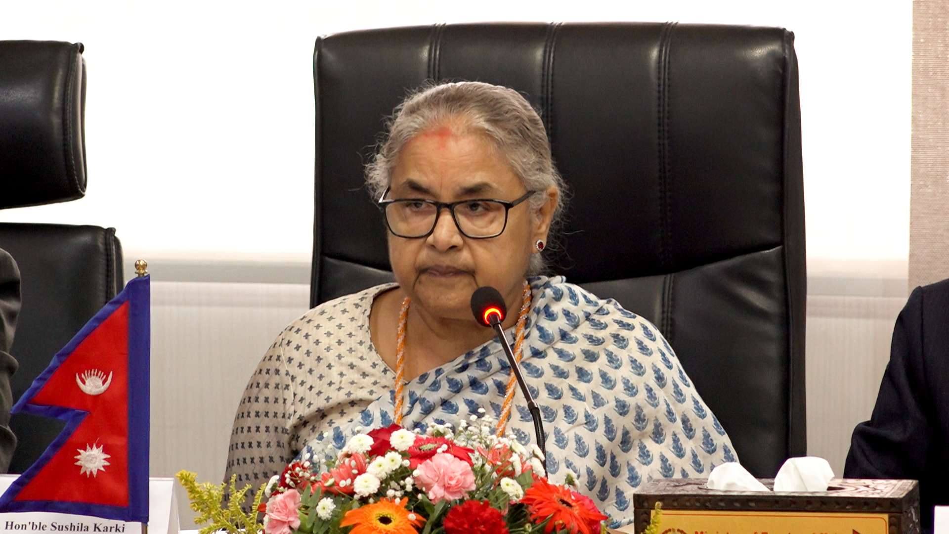 नेपालको स्थिति क्रमशः सामान्य हुँदै गएको छ : प्रधानमन्त्री