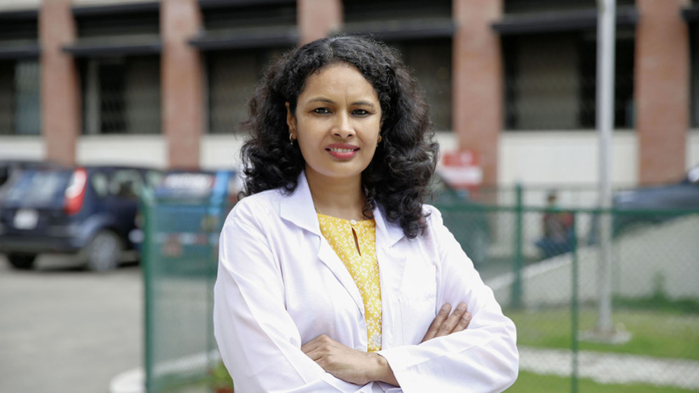 डा. संगीता मिश्राविरुद्ध भ्रष्टाचार मुद्दा दायर, १४ करोड बिगो माग