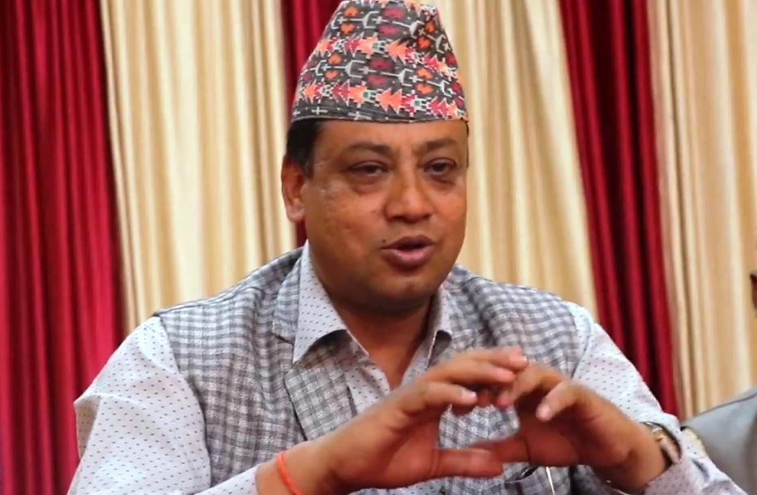 लोकतन्त्र विरुद्ध लाग्नेलाई जनताले गाँउबाट लखेट्टछन् : मुख्यमन्त्री बानियाँ