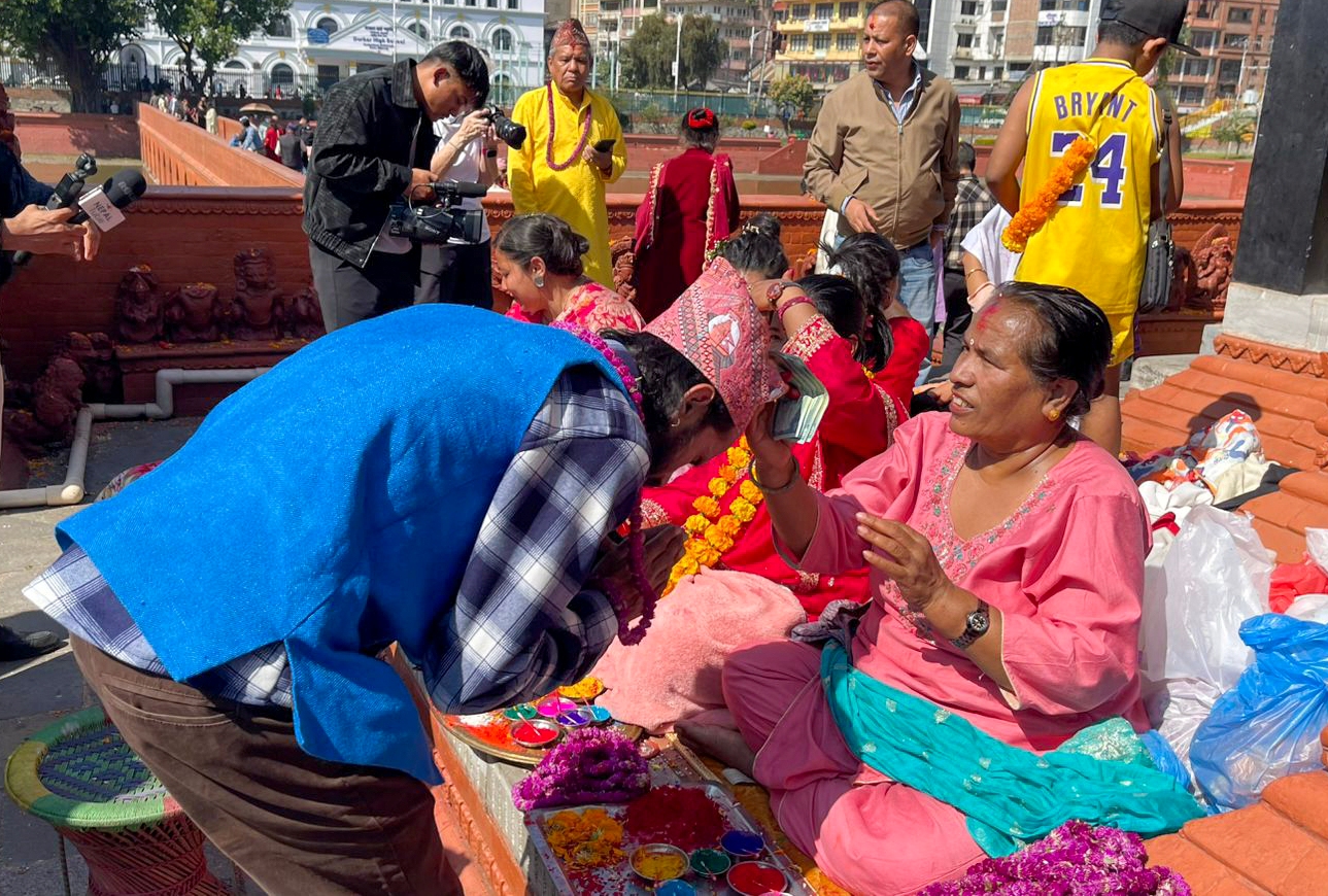 तिहार लगाइयो भाइटीका, यस वर्षको सकियो तिहार