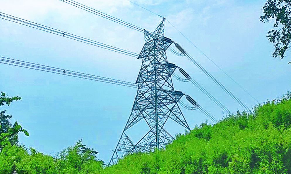 तीन वटा प्रसारण लाइन निर्माणका लागि सरकारको अनुमति
