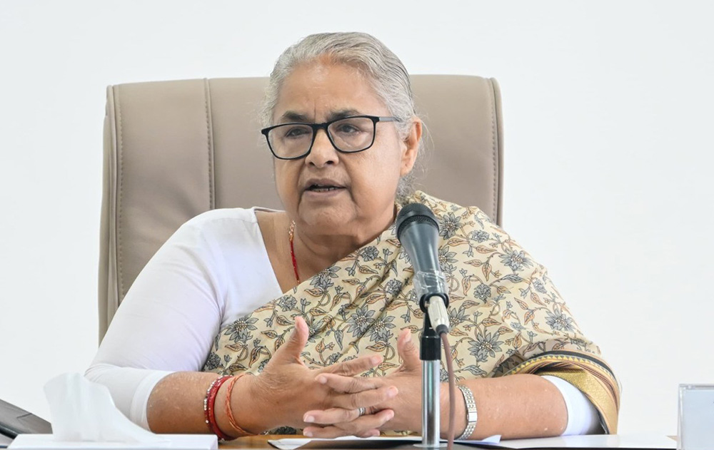 सुशीला कार्की नेतृत्वको अन्तरिम सरकारमा चार जना मन्त्रीको नाम टुंगो लाग्यो, आजै सपथको तयारी