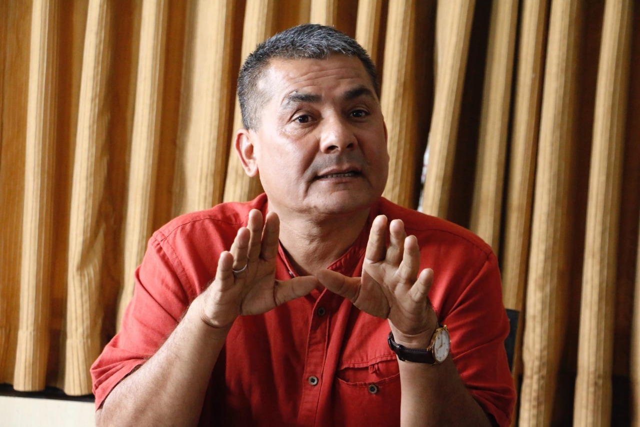 वार्ताका लागि प्रधानमन्त्री र गृहमन्त्रीलाई सिडिओमार्फत दुर्गा प्रसाईँले पठाए पत्र